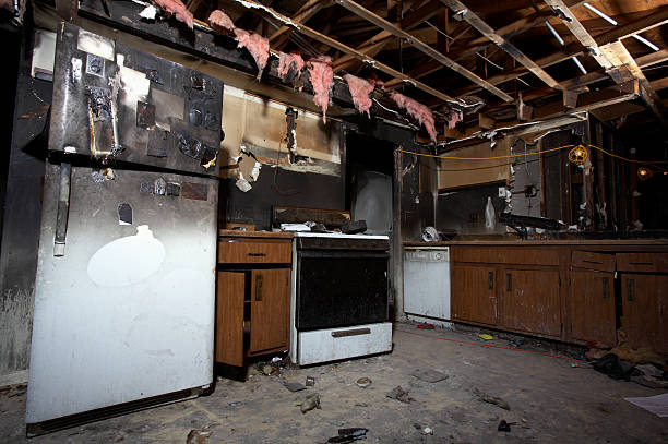 Licensed Content Restoration service in Montgomeryville, PA - Meridian Smoke Damage